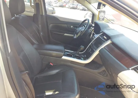 2013 Ford Edge Limited из США, поврежденный, VIN 2FMDK4KC1DBA22535